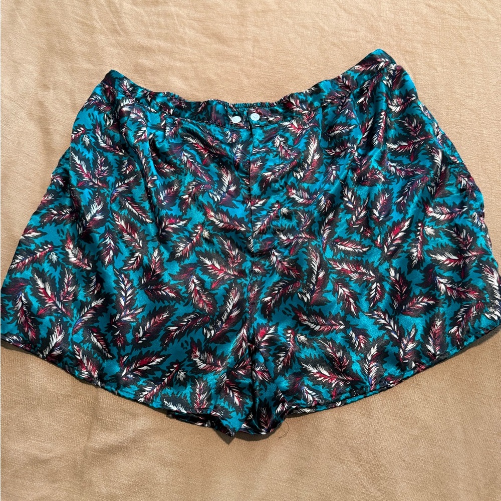 Mens Satin Boxers